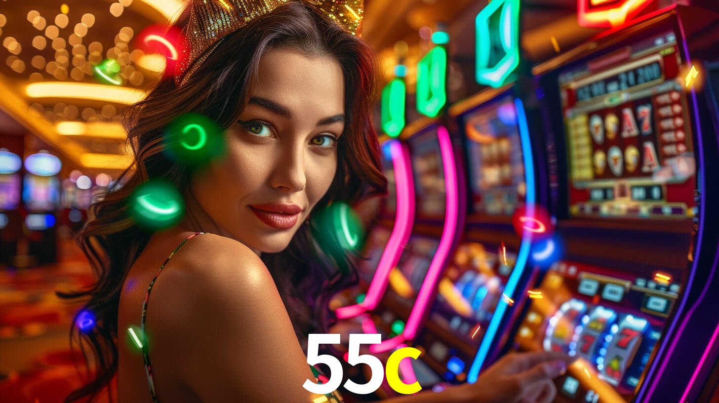 Comparação APP mobile vs versão web da 55c